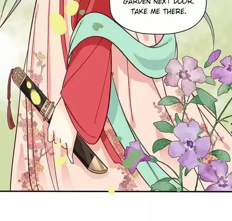 A Beauty, a Fatal Concubine Chapter 34