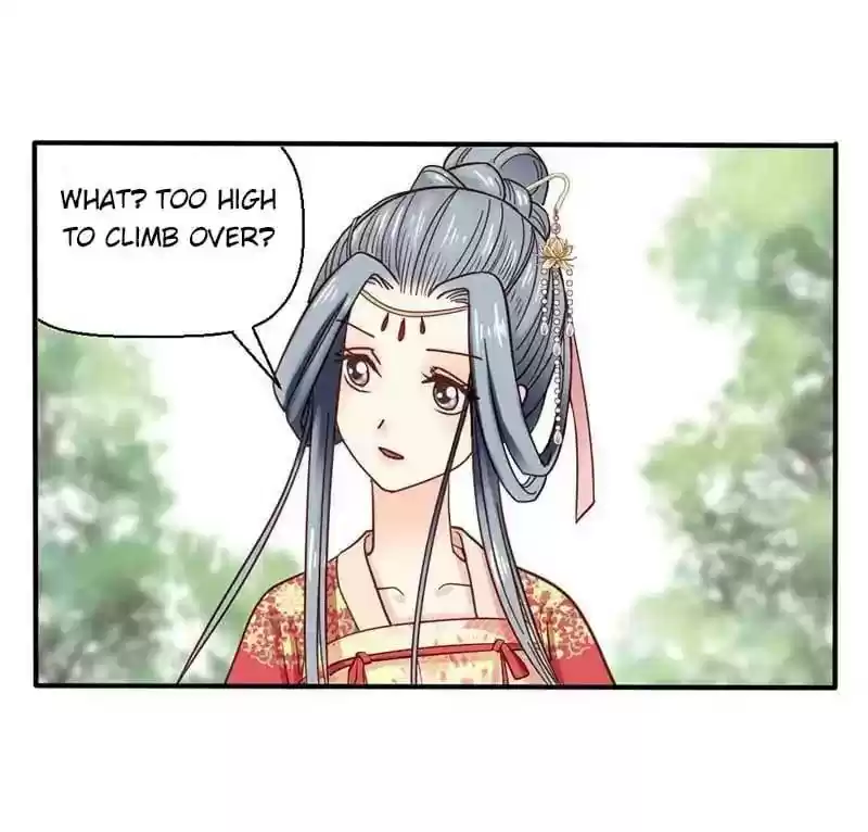 A Beauty, a Fatal Concubine Chapter 34