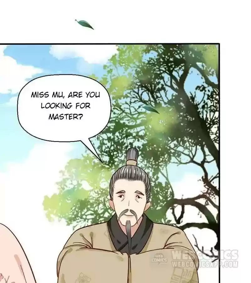 A Beauty, a Fatal Concubine Chapter 34