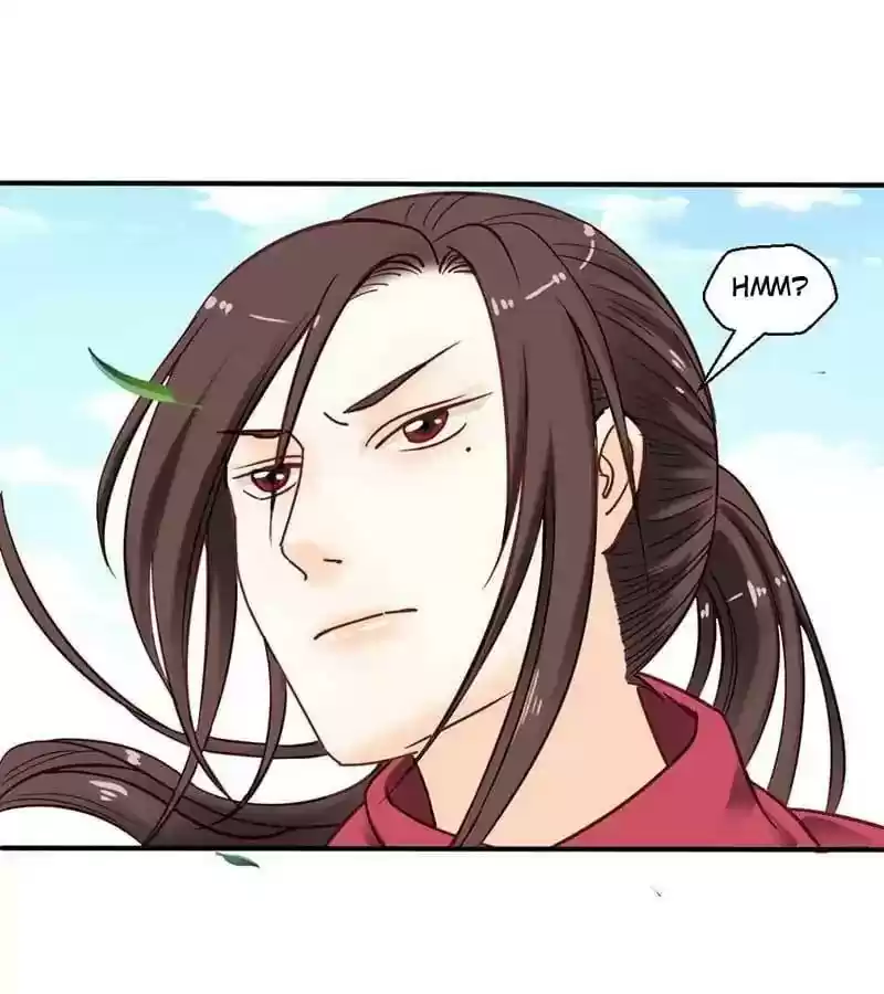 A Beauty, a Fatal Concubine Chapter 34