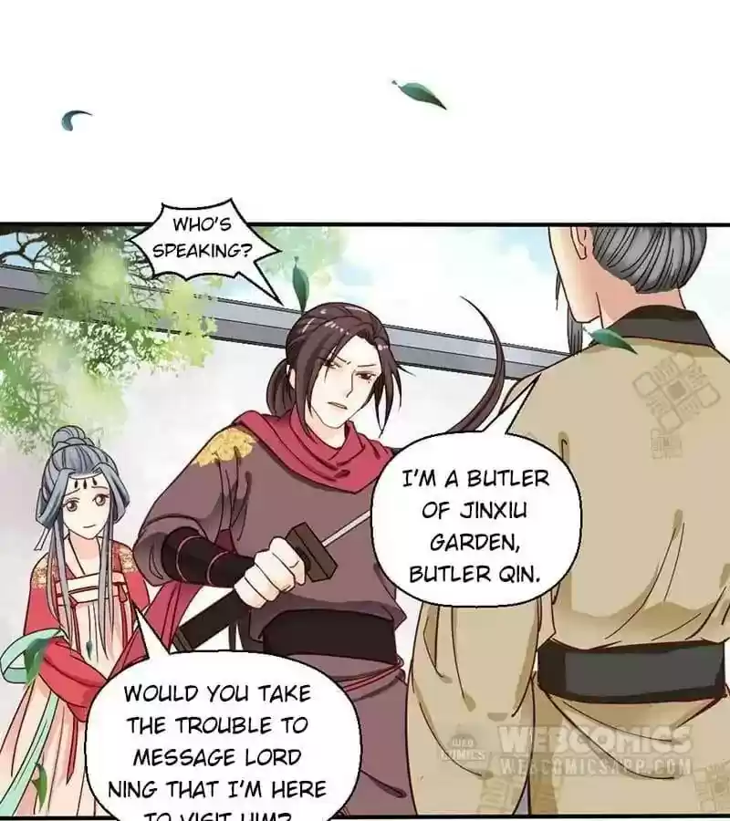 A Beauty, a Fatal Concubine Chapter 34