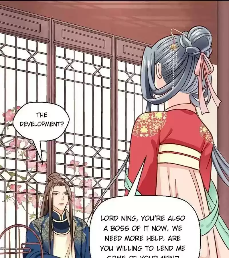 A Beauty, a Fatal Concubine Chapter 34