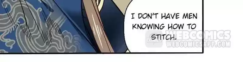 A Beauty, a Fatal Concubine Chapter 34