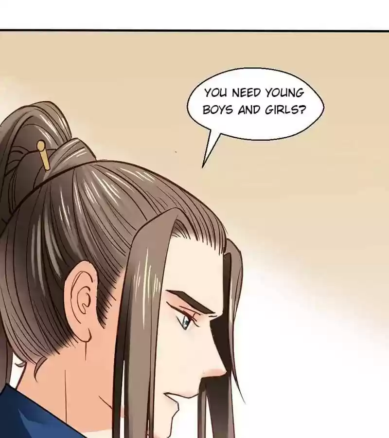 A Beauty, a Fatal Concubine Chapter 34