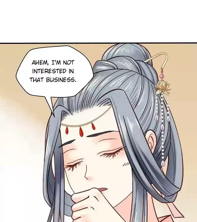 A Beauty, a Fatal Concubine Chapter 34