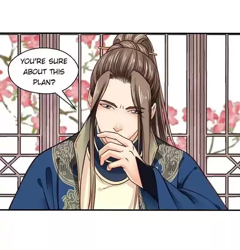 A Beauty, a Fatal Concubine Chapter 34