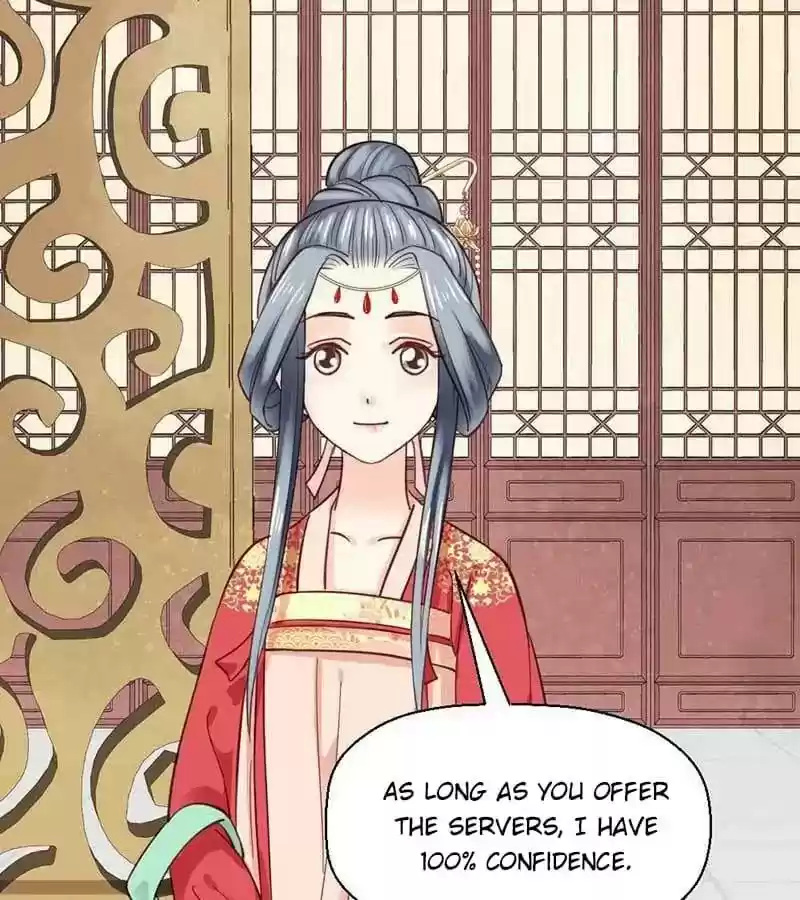 A Beauty, a Fatal Concubine Chapter 35