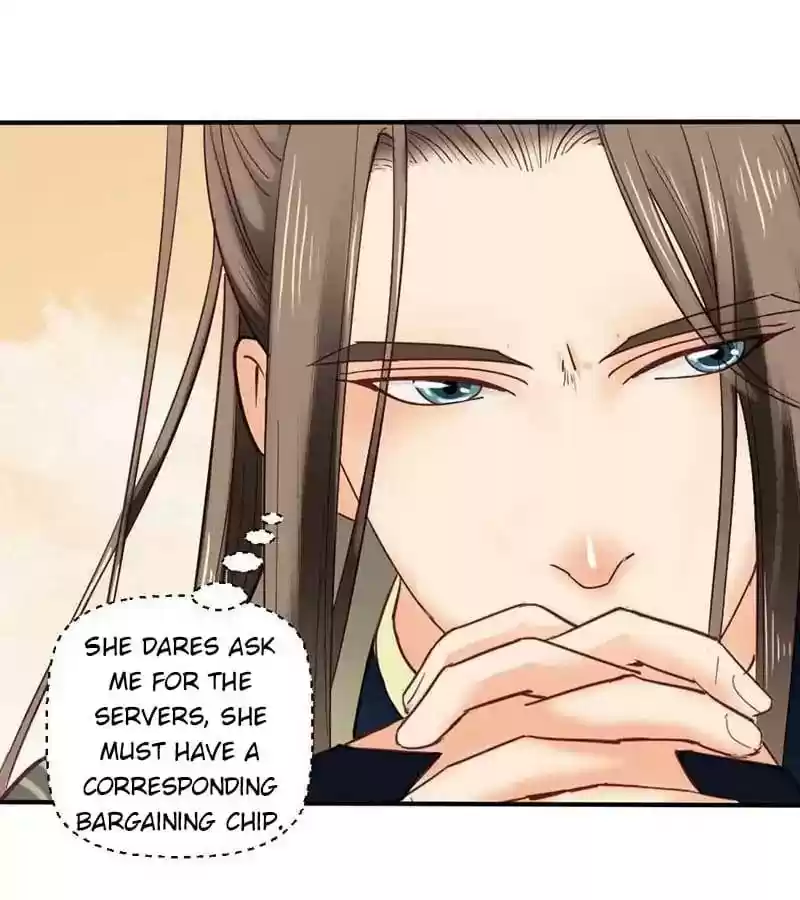 A Beauty, a Fatal Concubine Chapter 35