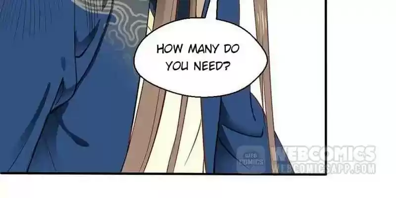 A Beauty, a Fatal Concubine Chapter 35