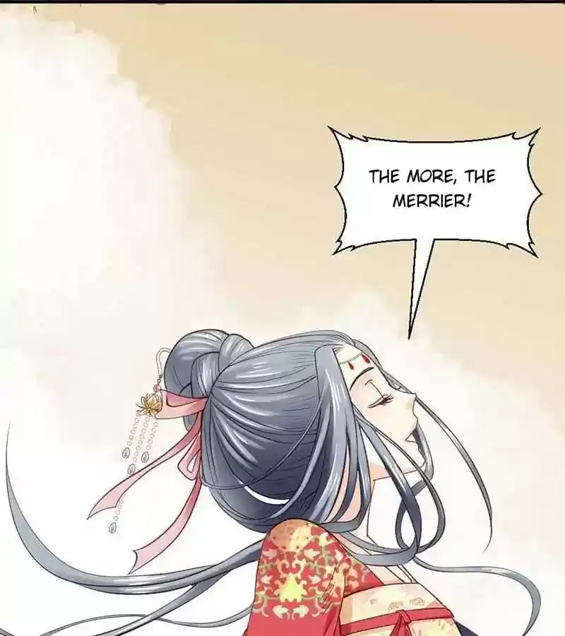 A Beauty, a Fatal Concubine Chapter 35