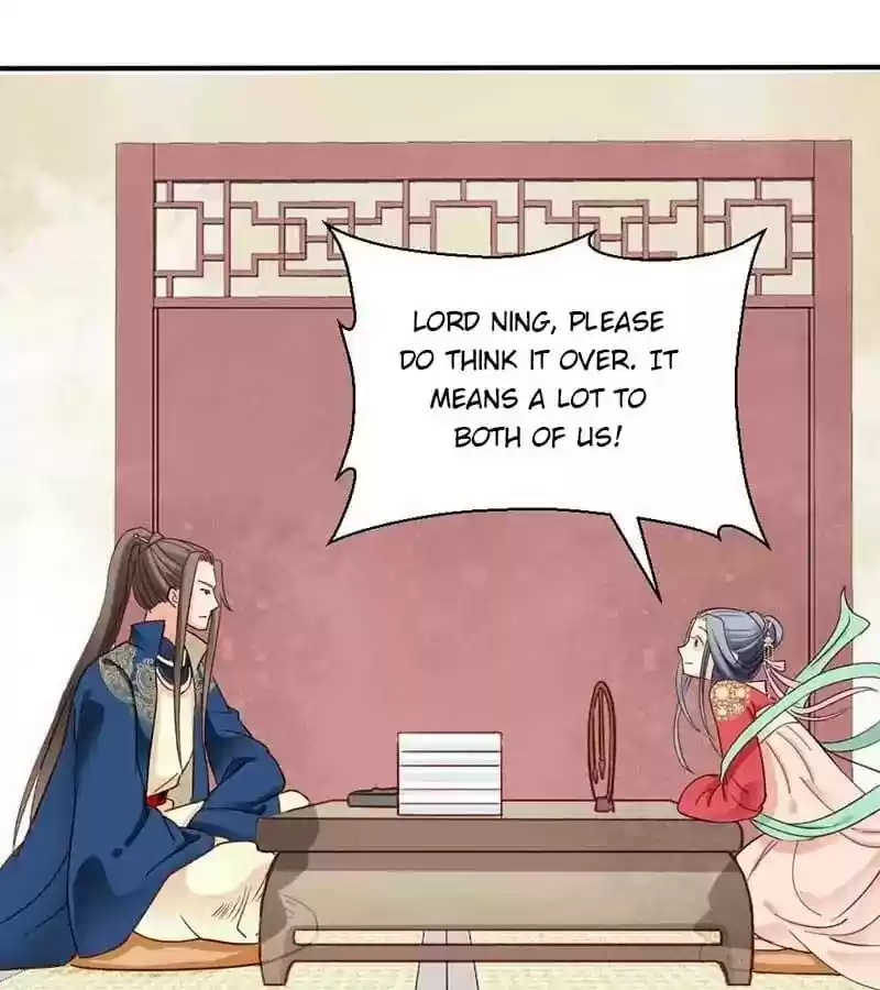 A Beauty, a Fatal Concubine Chapter 35