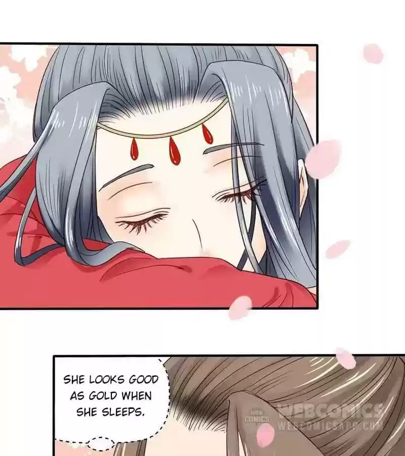 A Beauty, a Fatal Concubine Chapter 35