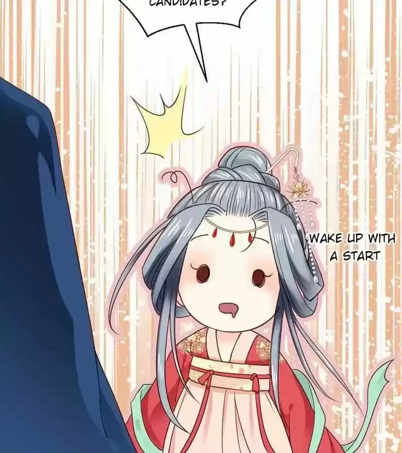 A Beauty, a Fatal Concubine Chapter 35