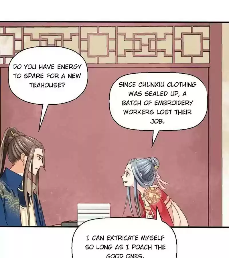 A Beauty, a Fatal Concubine Chapter 35