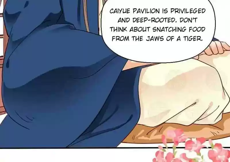 A Beauty, a Fatal Concubine Chapter 35