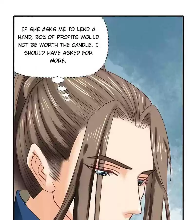 A Beauty, a Fatal Concubine Chapter 35