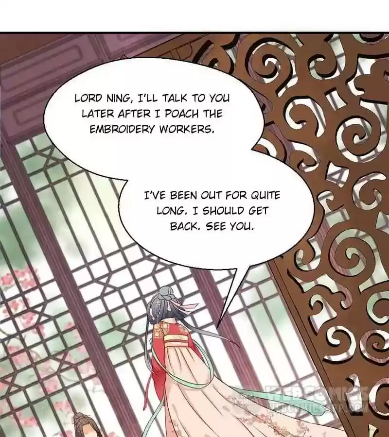 A Beauty, a Fatal Concubine Chapter 35