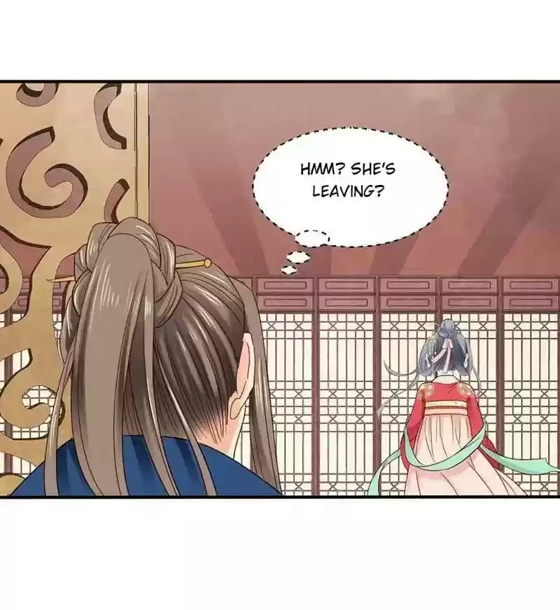 A Beauty, a Fatal Concubine Chapter 35