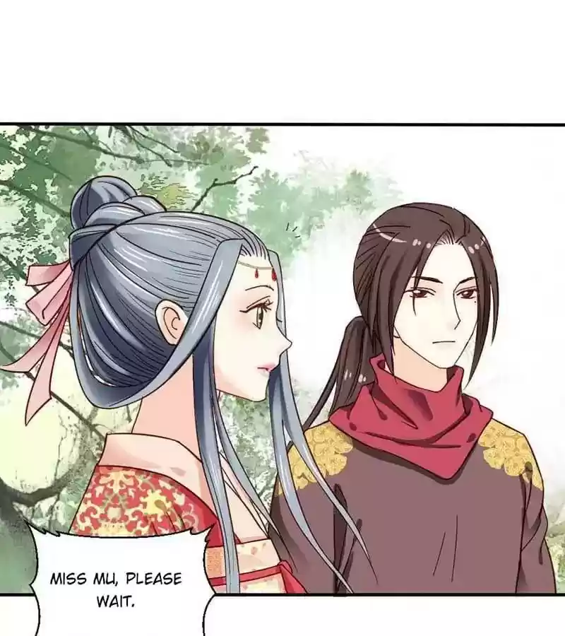 A Beauty, a Fatal Concubine Chapter 36