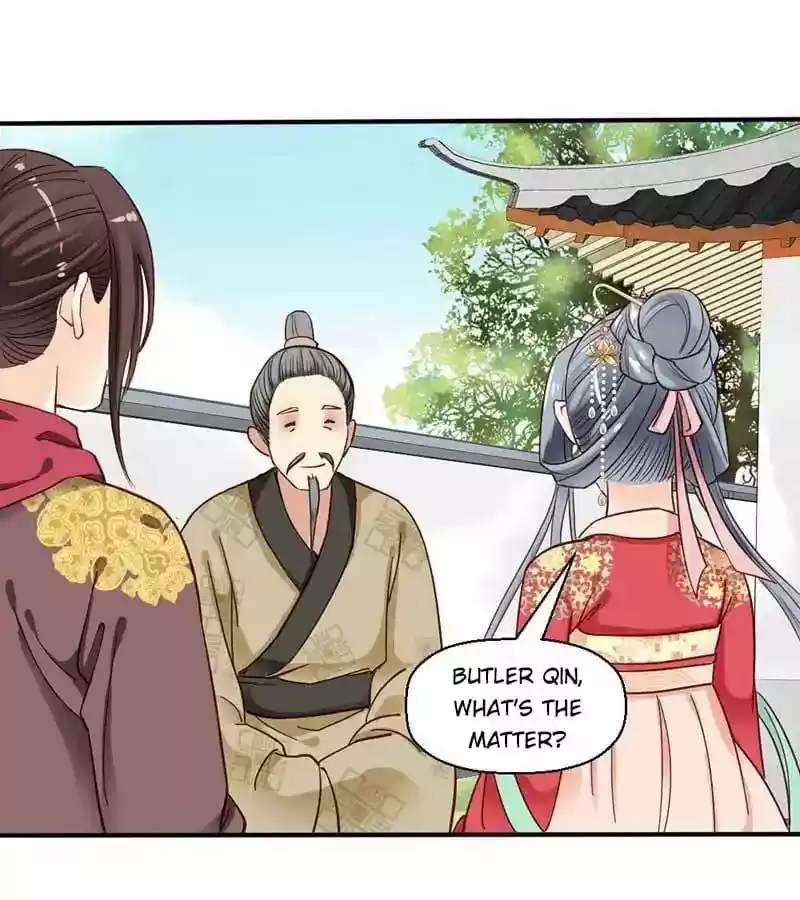 A Beauty, a Fatal Concubine Chapter 36