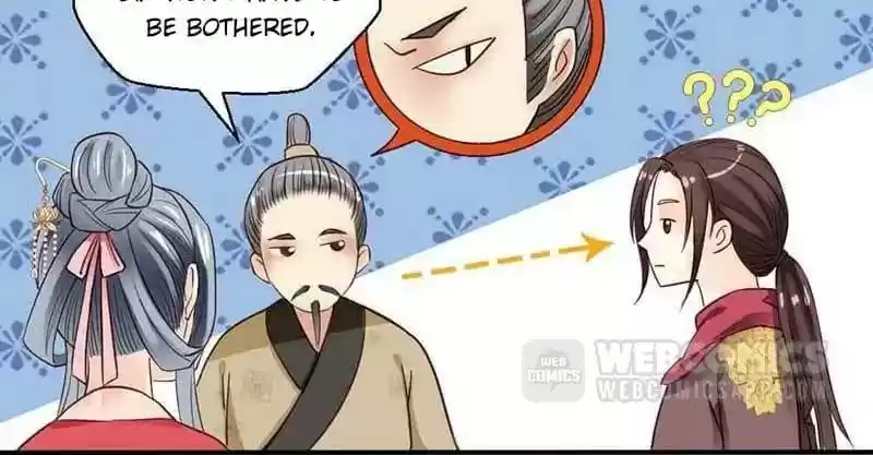 A Beauty, a Fatal Concubine Chapter 36