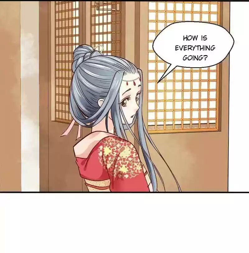 A Beauty, a Fatal Concubine Chapter 36