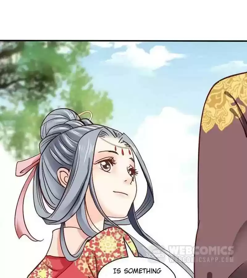 A Beauty, a Fatal Concubine Chapter 36