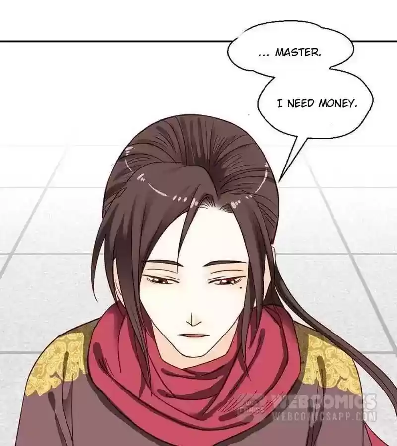 A Beauty, a Fatal Concubine Chapter 36