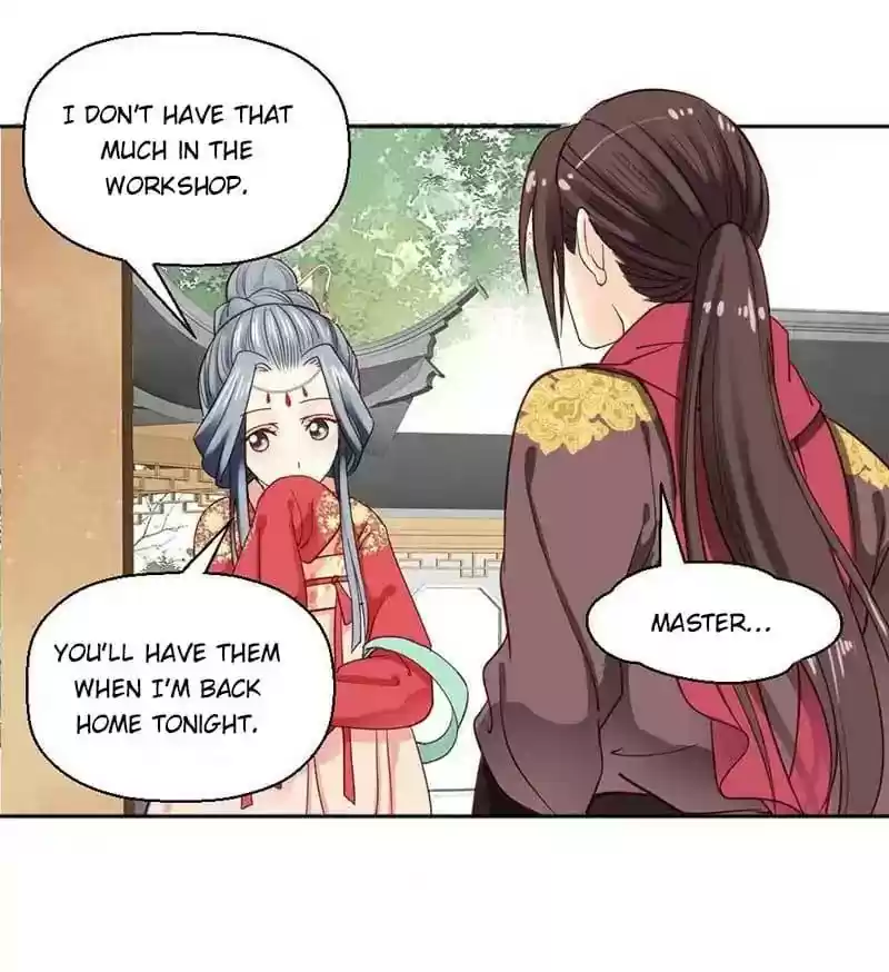 A Beauty, a Fatal Concubine Chapter 36