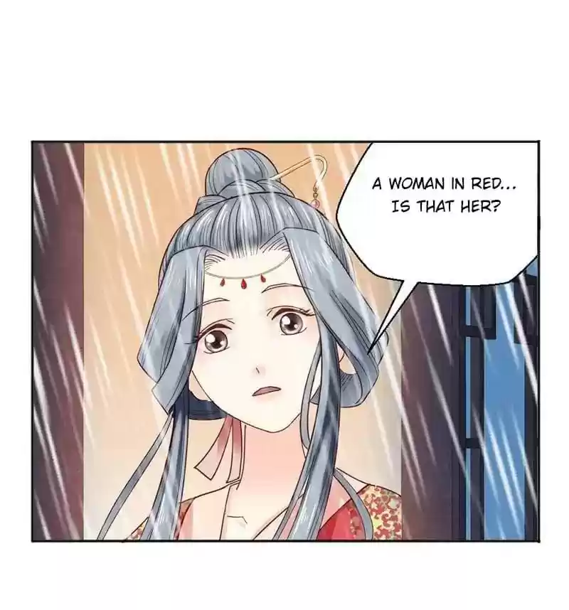 A Beauty, a Fatal Concubine Chapter 36