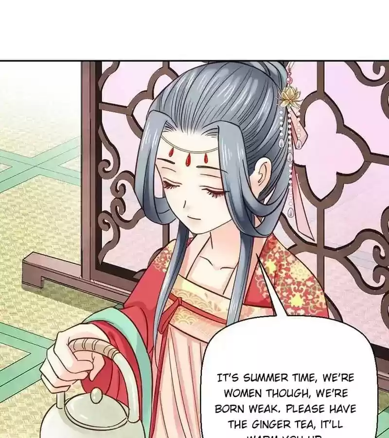 A Beauty, a Fatal Concubine Chapter 36