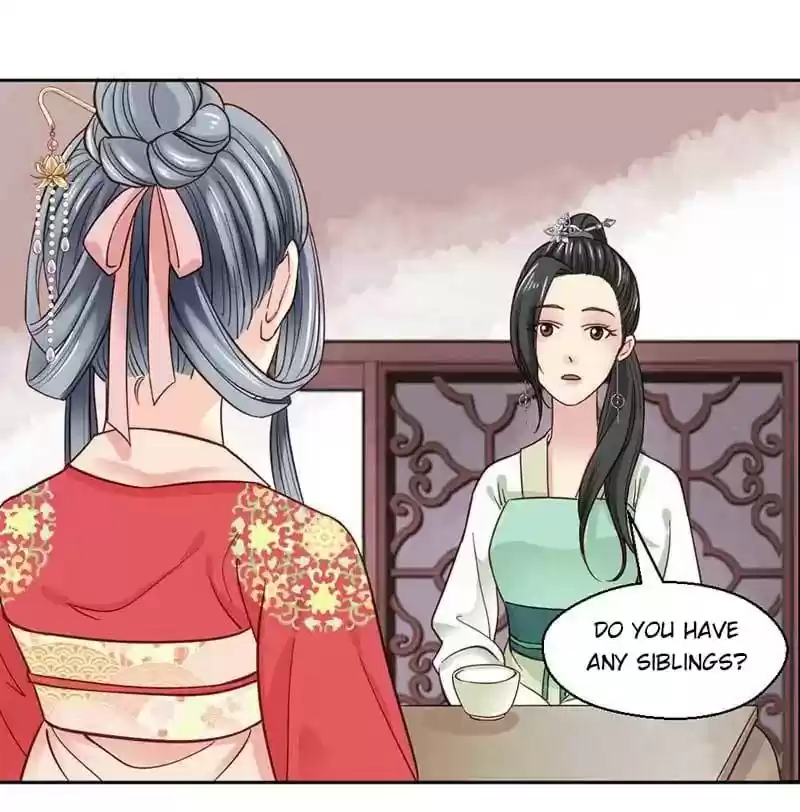 A Beauty, a Fatal Concubine Chapter 37