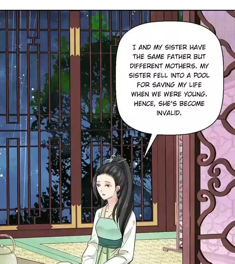 A Beauty, a Fatal Concubine Chapter 37