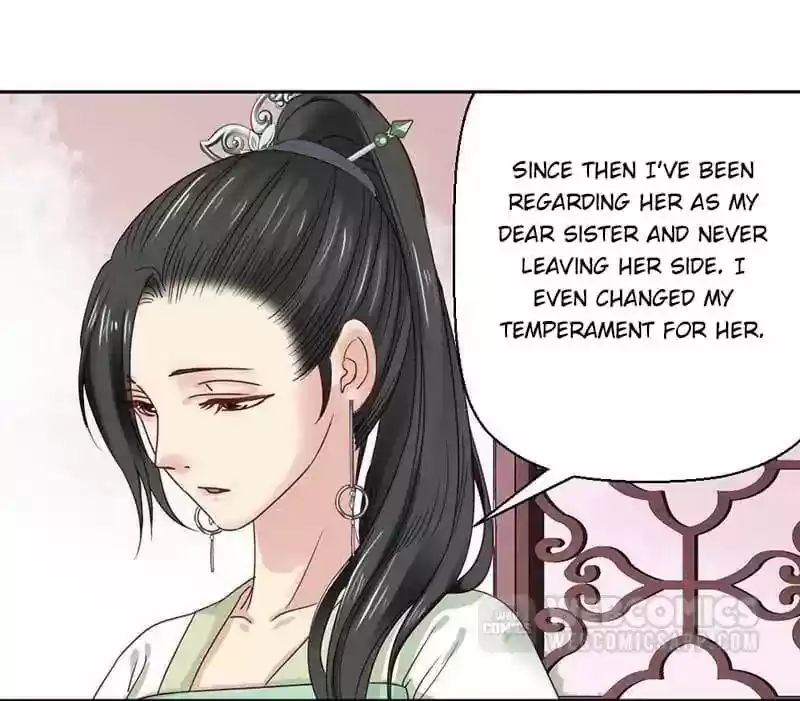 A Beauty, a Fatal Concubine Chapter 37