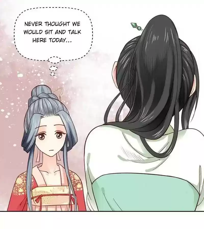 A Beauty, a Fatal Concubine Chapter 37