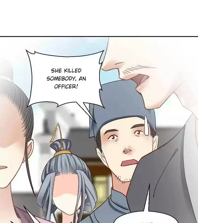 A Beauty, a Fatal Concubine Chapter 37