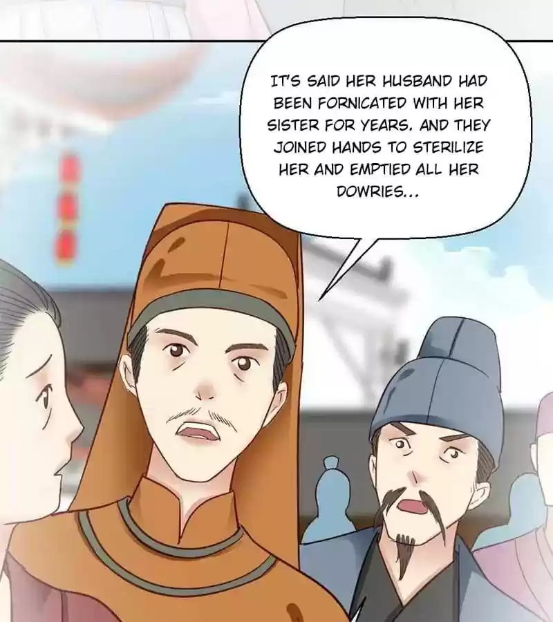 A Beauty, a Fatal Concubine Chapter 37