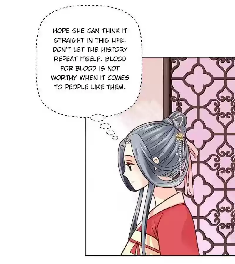 A Beauty, a Fatal Concubine Chapter 37