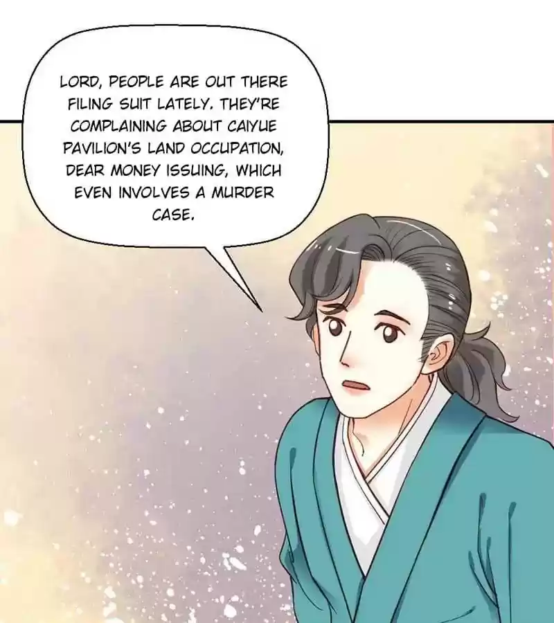 A Beauty, a Fatal Concubine Chapter 38