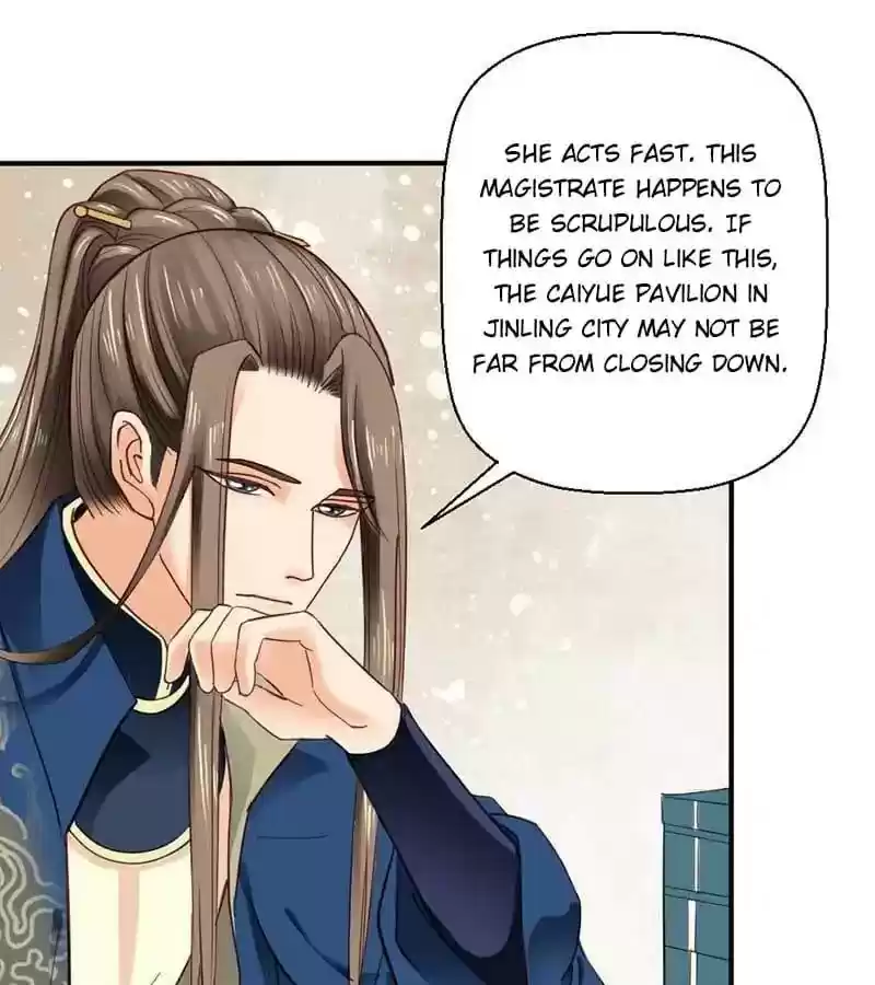 A Beauty, a Fatal Concubine Chapter 38