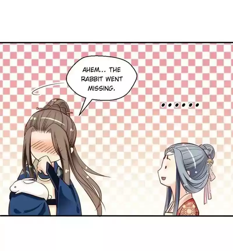 A Beauty, a Fatal Concubine Chapter 38