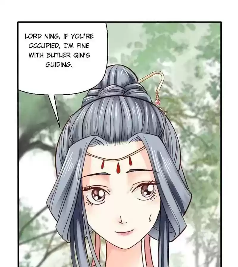 A Beauty, a Fatal Concubine Chapter 38