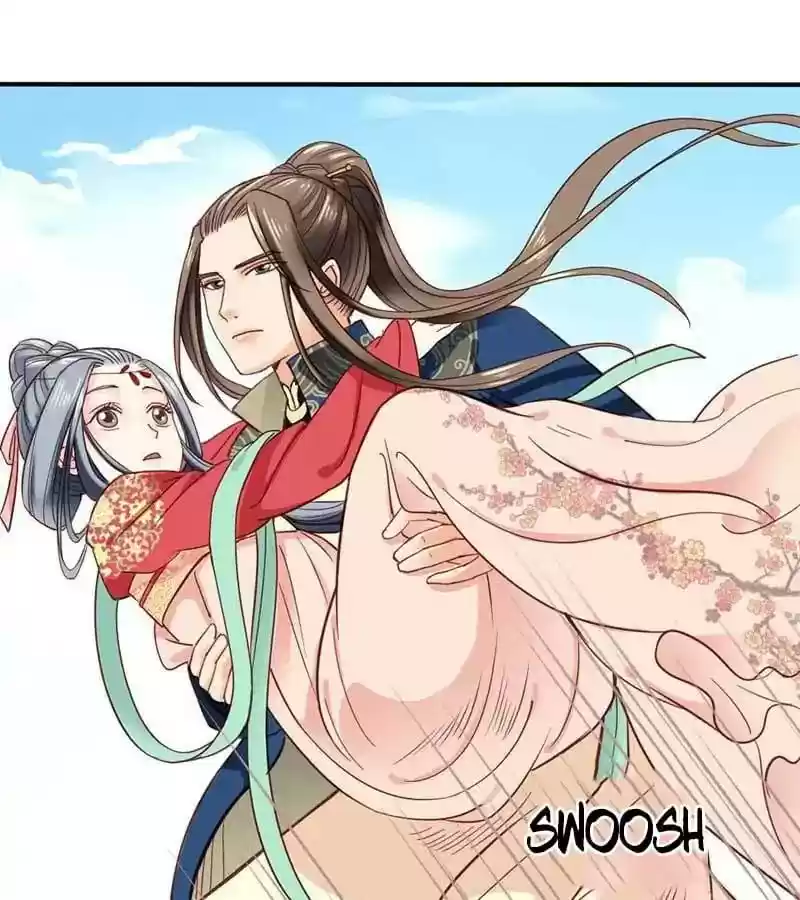 A Beauty, a Fatal Concubine Chapter 38