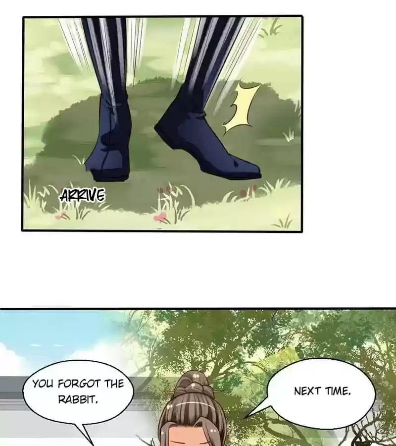 A Beauty, a Fatal Concubine Chapter 38