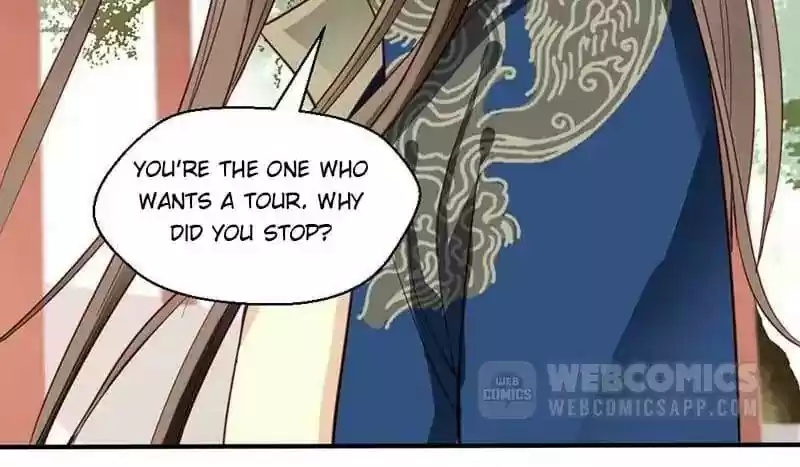 A Beauty, a Fatal Concubine Chapter 39