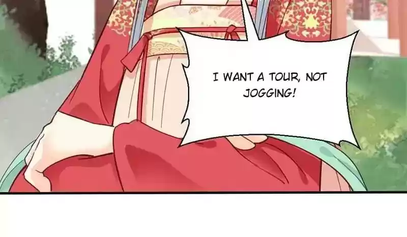 A Beauty, a Fatal Concubine Chapter 39