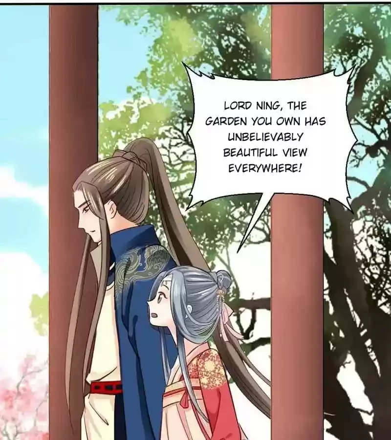 A Beauty, a Fatal Concubine Chapter 39