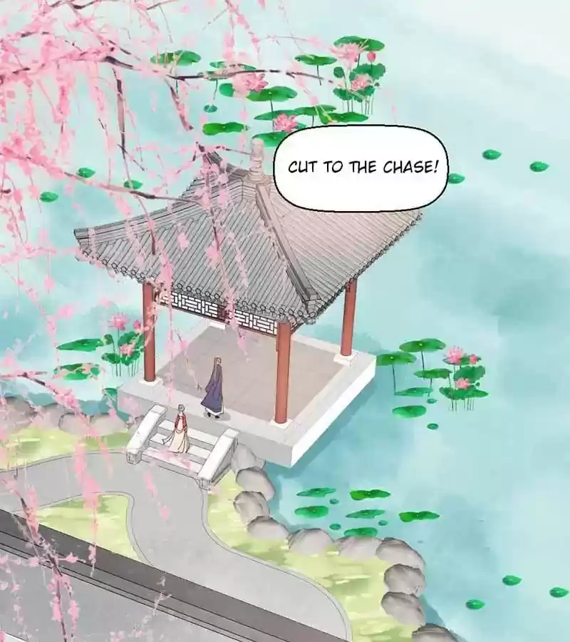 A Beauty, a Fatal Concubine Chapter 39