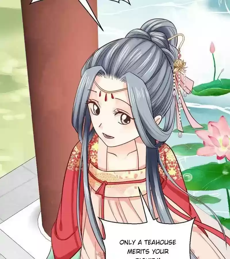 A Beauty, a Fatal Concubine Chapter 39