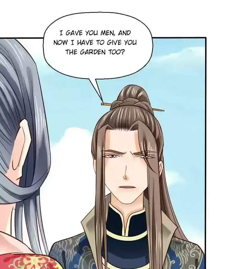 A Beauty, a Fatal Concubine Chapter 39